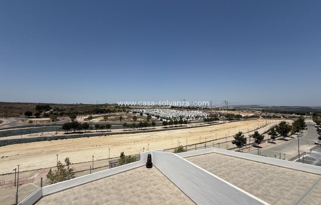Resale - Apartment / flat - San Miguel de Salinas - Inland