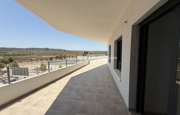 Resale - Apartment / flat - San Miguel de Salinas - Inland