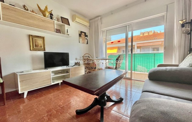 Resale - Apartment / flat - Torrevieja - Estacion Autobuses