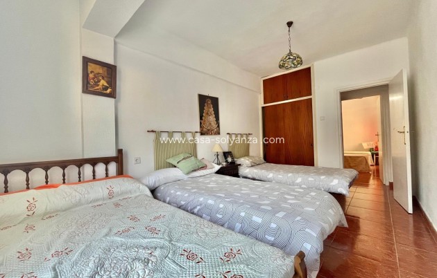 Resale - Apartment / flat - Torrevieja - Estacion Autobuses