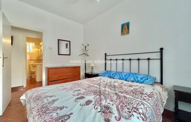 Resale - Apartment / flat - Torrevieja - Estacion Autobuses