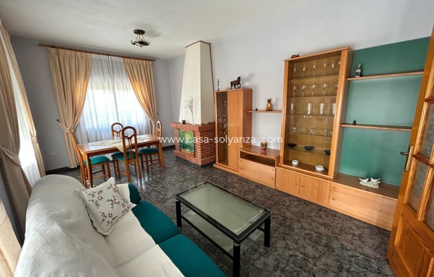 Resale - Villa - Los Alcázares - Las Lomas Del Rame-bahía Bella