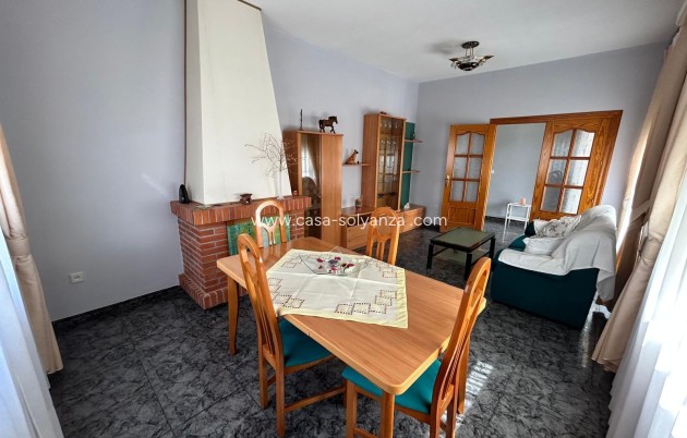 Resale - Villa - Los Alcázares - Las Lomas Del Rame-bahía Bella