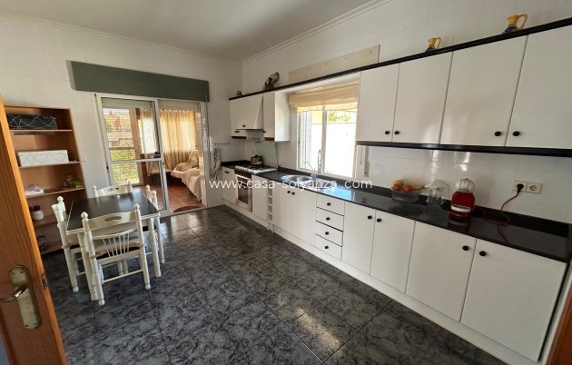 Resale - Villa - Los Alcázares - Las Lomas Del Rame-bahía Bella
