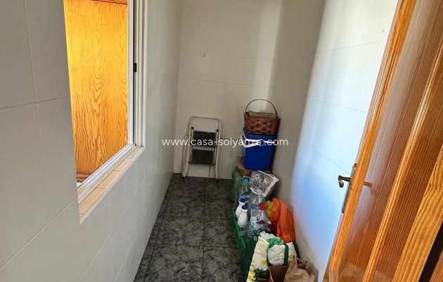 Resale - Villa - Los Alcázares - Las Lomas Del Rame-bahía Bella