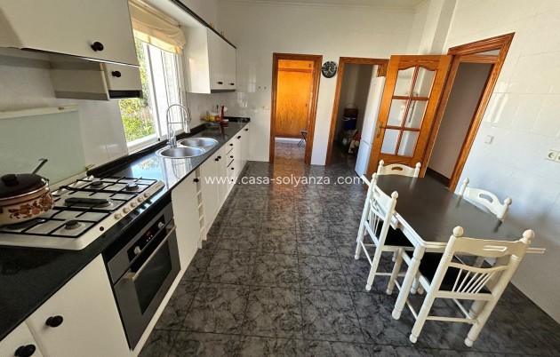 Resale - Villa - Los Alcázares - Las Lomas Del Rame-bahía Bella