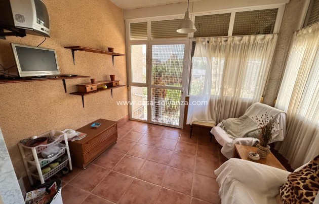 Resale - Villa - Los Alcázares - Las Lomas Del Rame-bahía Bella