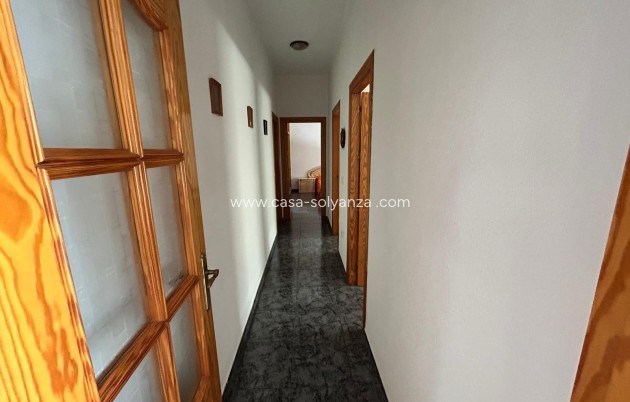Resale - Villa - Los Alcázares - Las Lomas Del Rame-bahía Bella