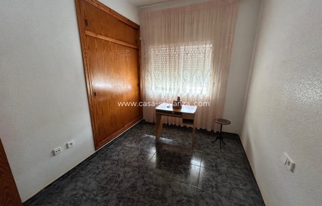 Resale - Villa - Los Alcázares - Las Lomas Del Rame-bahía Bella
