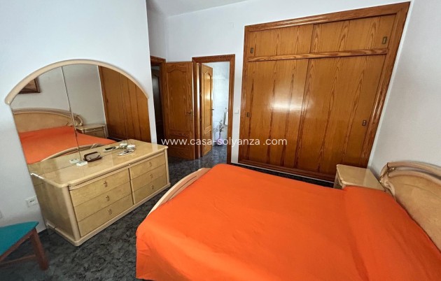 Resale - Villa - Los Alcázares - Las Lomas Del Rame-bahía Bella