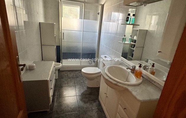Resale - Villa - Los Alcázares - Las Lomas Del Rame-bahía Bella