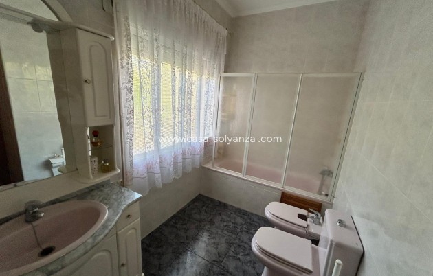 Resale - Villa - Los Alcázares - Las Lomas Del Rame-bahía Bella