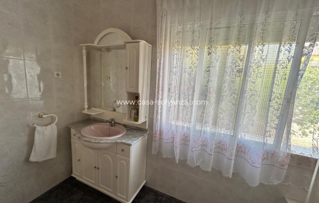 Resale - Villa - Los Alcázares - Las Lomas Del Rame-bahía Bella
