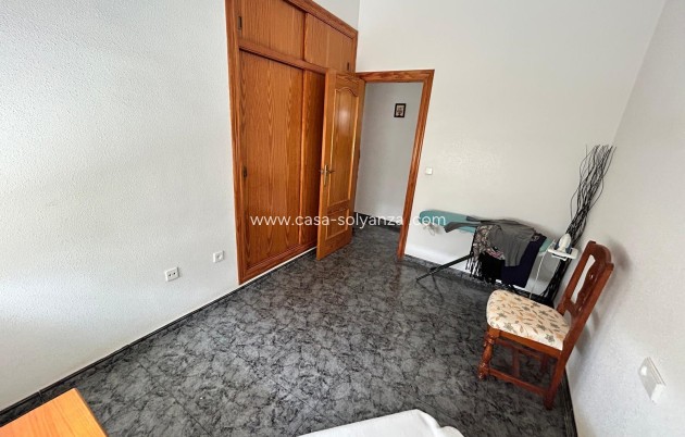 Resale - Villa - Los Alcázares - Las Lomas Del Rame-bahía Bella