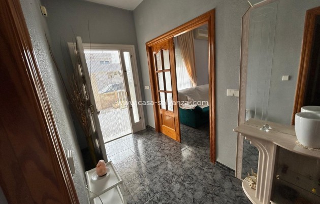 Resale - Villa - Los Alcázares - Las Lomas Del Rame-bahía Bella