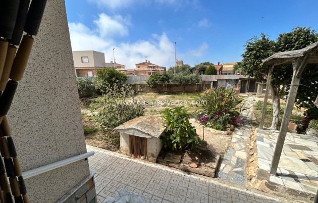 Resale - Villa - Los Alcázares - Las Lomas Del Rame-bahía Bella