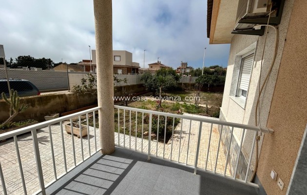 Resale - Villa - Los Alcázares - Las Lomas Del Rame-bahía Bella