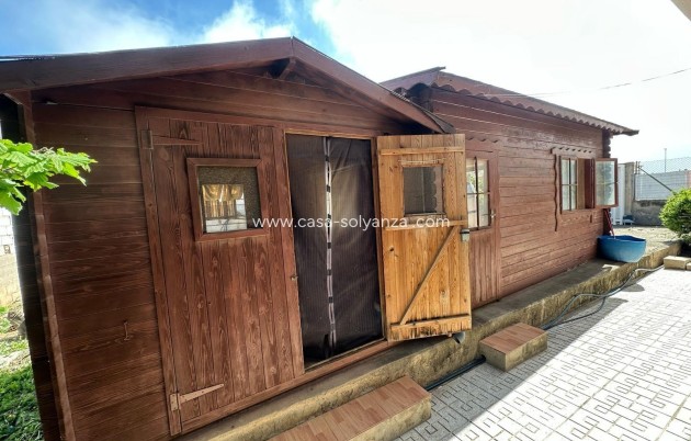 Resale - Villa - Los Alcázares - Las Lomas Del Rame-bahía Bella