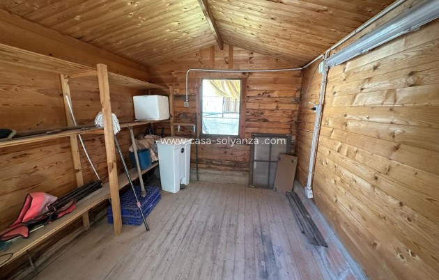Resale - Villa - Los Alcázares - Las Lomas Del Rame-bahía Bella