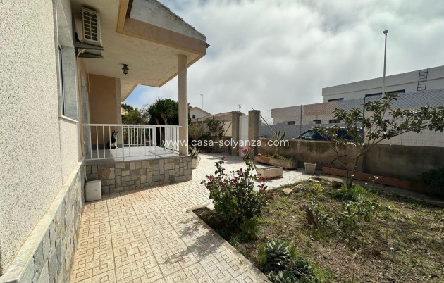 Resale - Villa - Los Alcázares - Las Lomas Del Rame-bahía Bella