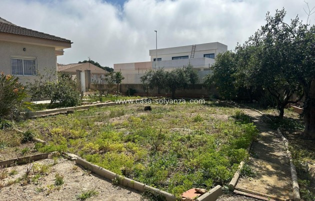 Resale - Villa - Los Alcázares - Las Lomas Del Rame-bahía Bella