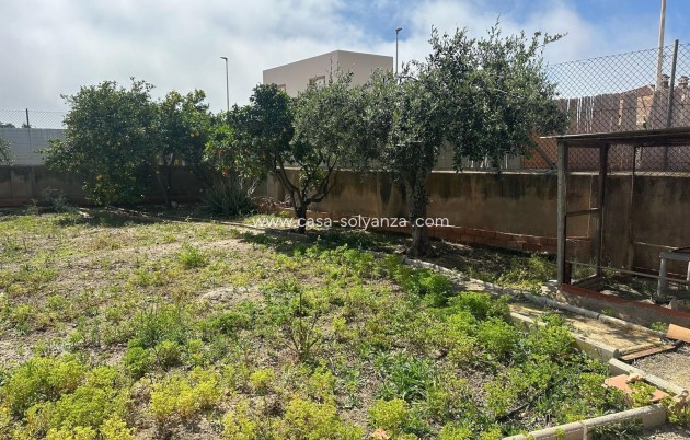 Resale - Villa - Los Alcázares - Las Lomas Del Rame-bahía Bella