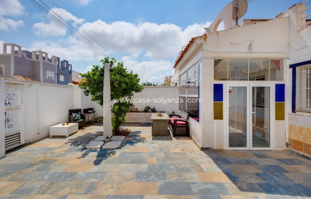 Resale - Townhouse - Torrevieja - La Siesta