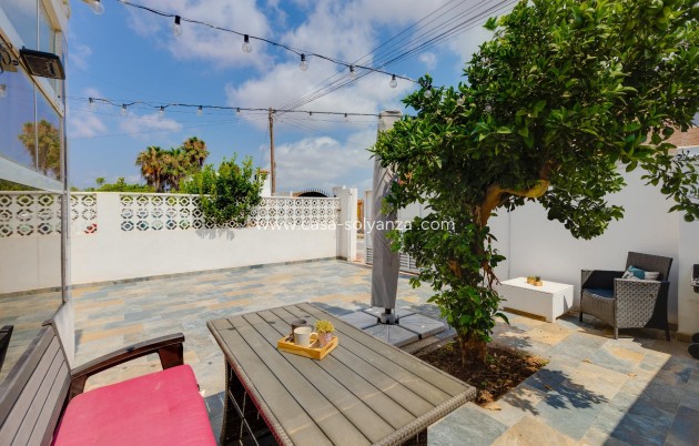 Resale - Townhouse - Torrevieja - La Siesta