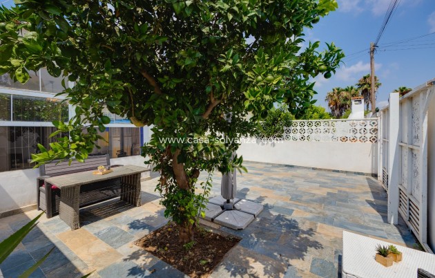 Resale - Townhouse - Torrevieja - La Siesta