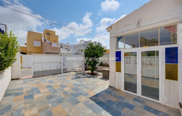 Resale - Townhouse - Torrevieja - La Siesta