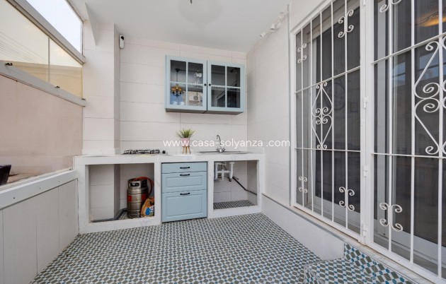 Resale - Townhouse - Torrevieja - La Siesta