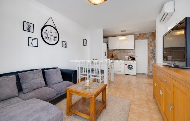 Resale - Townhouse - Torrevieja - La Siesta