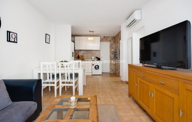Resale - Townhouse - Torrevieja - La Siesta