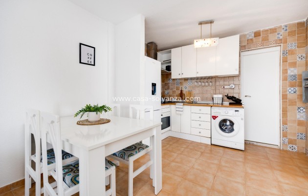 Resale - Townhouse - Torrevieja - La Siesta