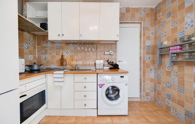 Resale - Townhouse - Torrevieja - La Siesta