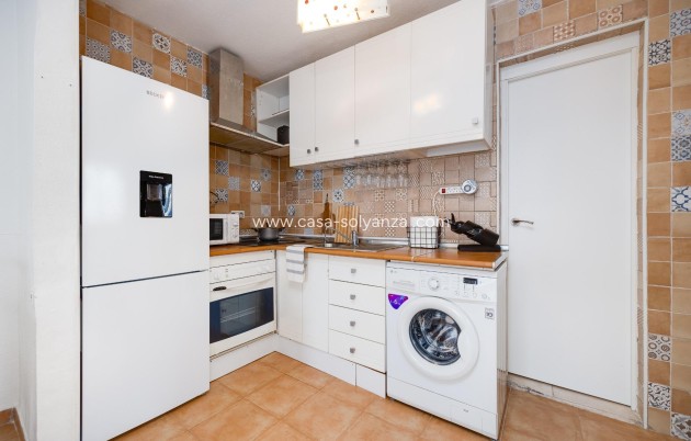 Resale - Townhouse - Torrevieja - La Siesta