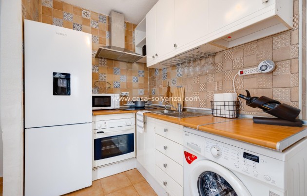 Resale - Townhouse - Torrevieja - La Siesta