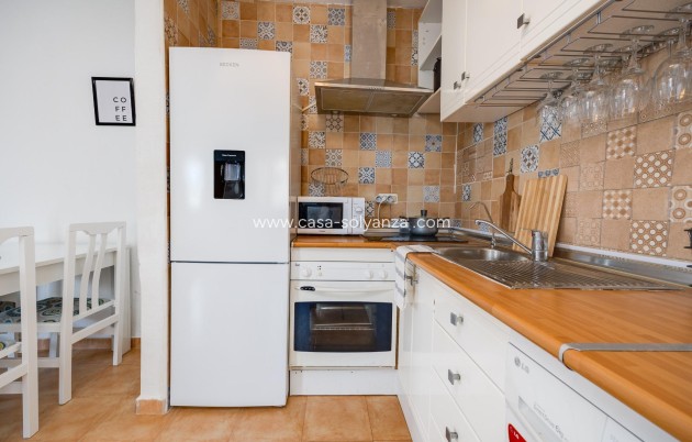 Resale - Townhouse - Torrevieja - La Siesta