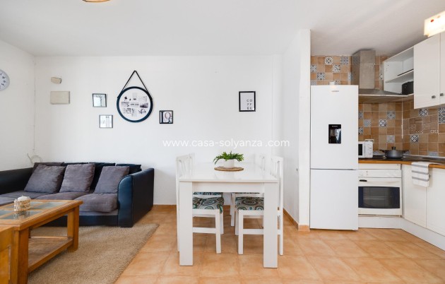 Resale - Townhouse - Torrevieja - La Siesta