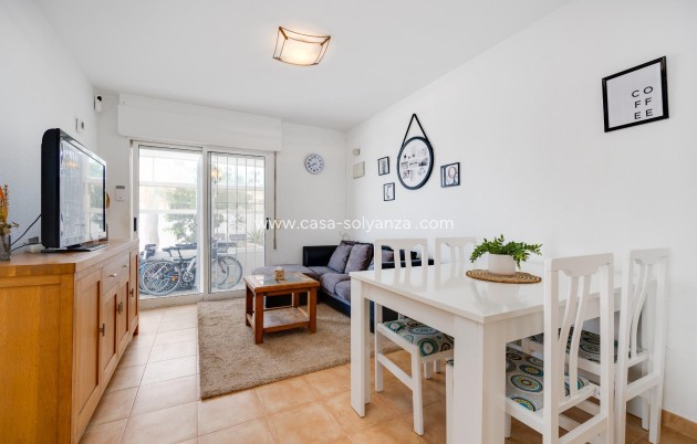 Resale - Townhouse - Torrevieja - La Siesta
