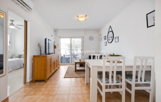 Resale - Townhouse - Torrevieja - La Siesta