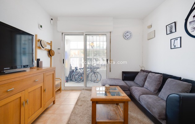 Resale - Townhouse - Torrevieja - La Siesta