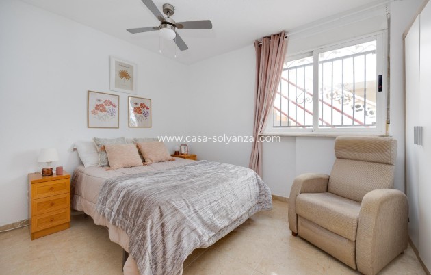 Resale - Townhouse - Torrevieja - La Siesta