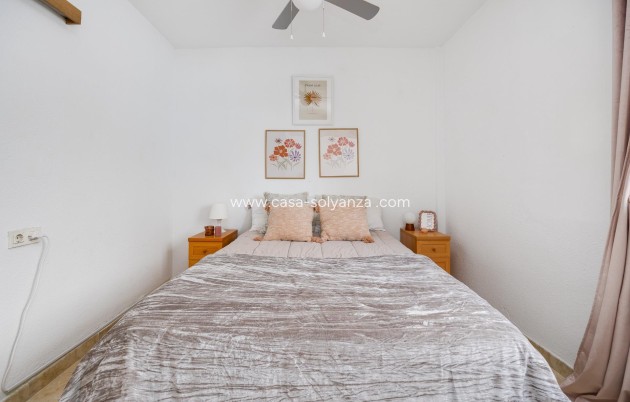 Resale - Townhouse - Torrevieja - La Siesta