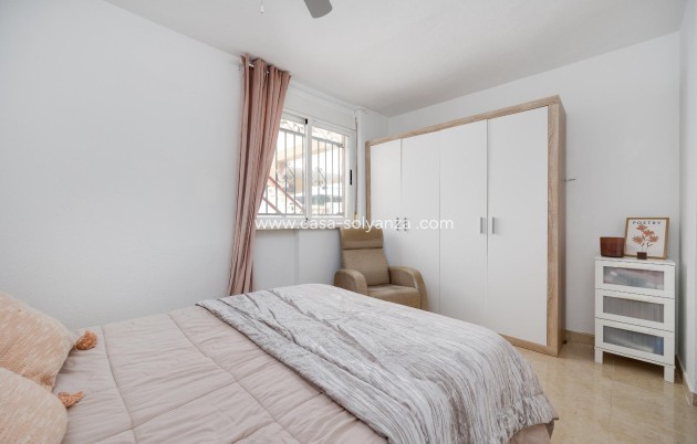 Resale - Townhouse - Torrevieja - La Siesta