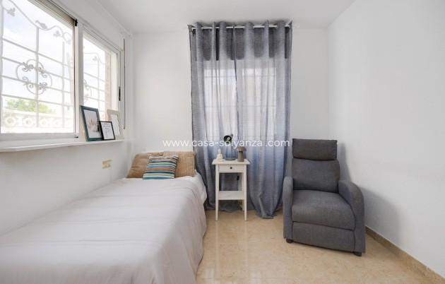 Resale - Townhouse - Torrevieja - La Siesta