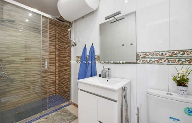 Resale - Townhouse - Torrevieja - La Siesta