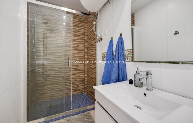 Resale - Townhouse - Torrevieja - La Siesta