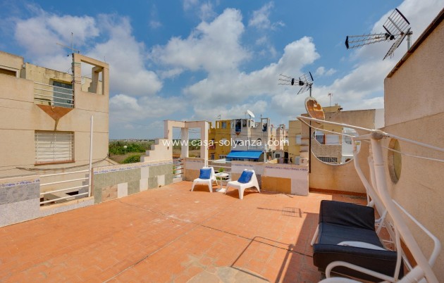 Resale - Townhouse - Torrevieja - La Siesta