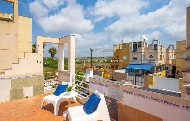 Resale - Townhouse - Torrevieja - La Siesta